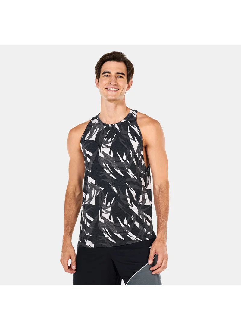 UNDER ARMOUR Men's UA Baseline Printed Tank Top