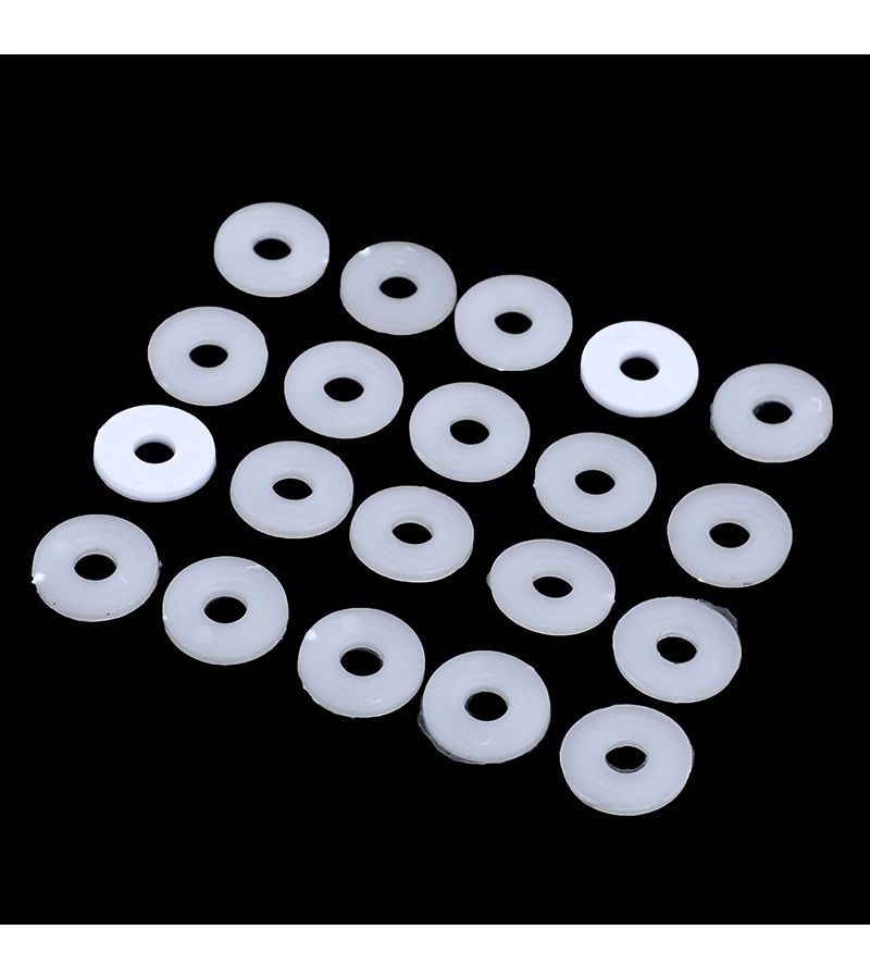 Airless Sprayer Extension Rod Washer 20pcs Gasket Seal Pad Paint Machine Additions - Image 4