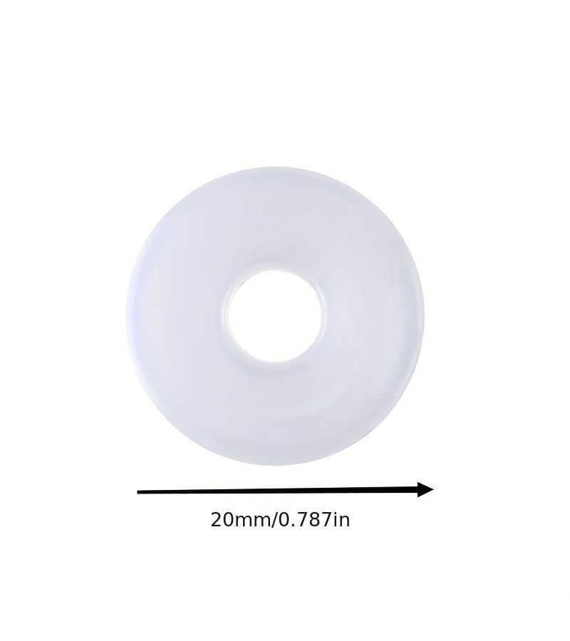 Airless Sprayer Extension Rod Washer 20pcs Gasket Seal Pad Paint Machine Additions - Image 5