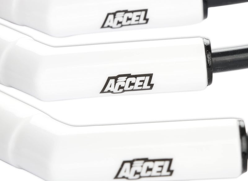 ACCEL 9065C Extreme 9000 Spark Plug Wire Set Ceramic Boot - Image 4
