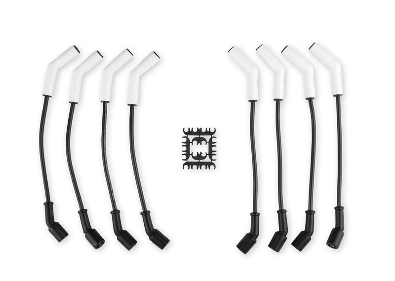 ACCEL 9065C Extreme 9000 Spark Plug Wire Set Ceramic Boot - Image 5