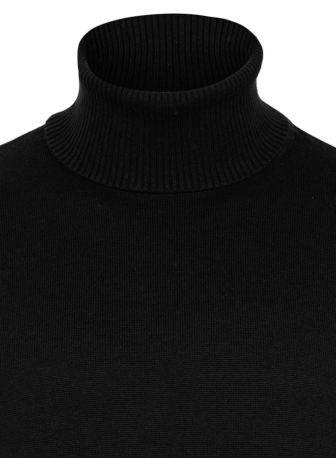 FELIX HARDY Turtleneck Pullover