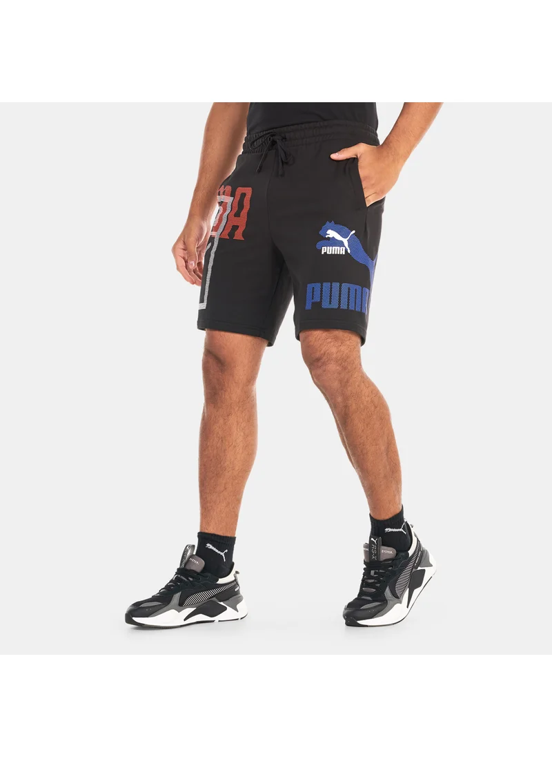 PUMA Men's Classics Gen. 8-Inch Shorts