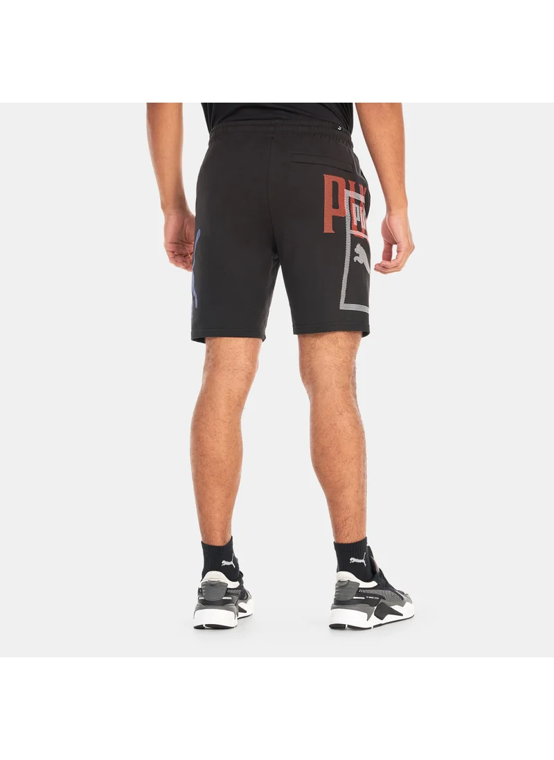 PUMA Men's Classics Gen. 8-Inch Shorts