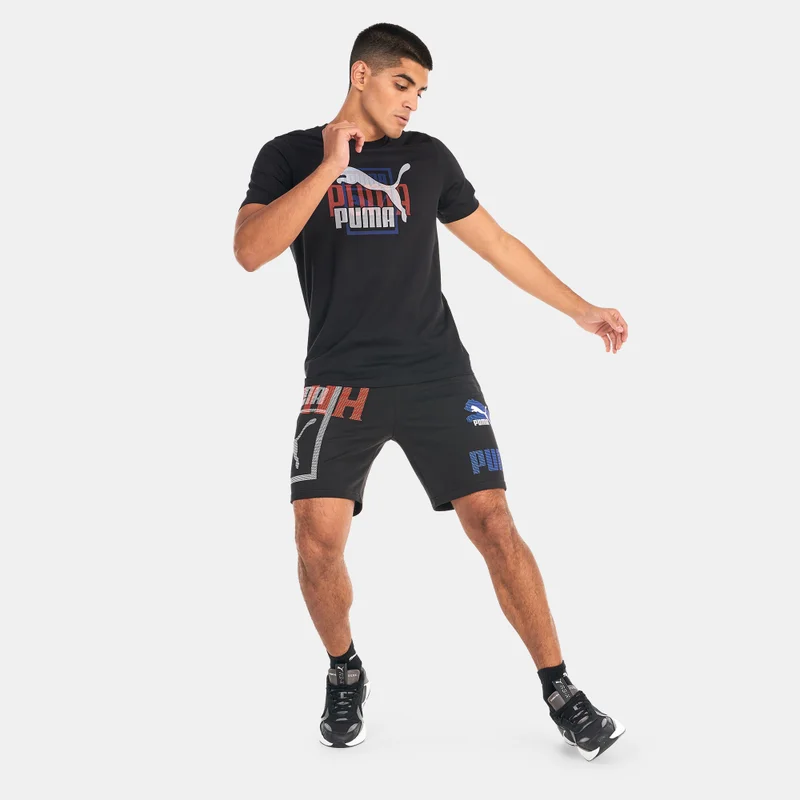 PUMA Men's Classics Gen. 8-Inch Shorts