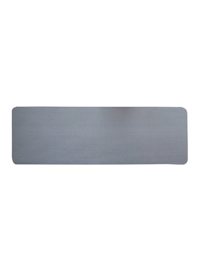 BORTONY - Yoga Mat Anti-Tear Exercise Mat With Carrying Strap 60x10cm - Image 1