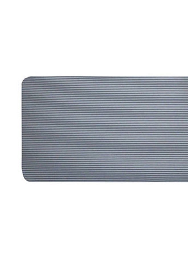 BORTONY - Yoga Mat Anti-Tear Exercise Mat With Carrying Strap 60x10cm - Image 1