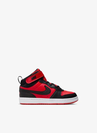 Nike Kids Court Borough Mid 2 Bpv
