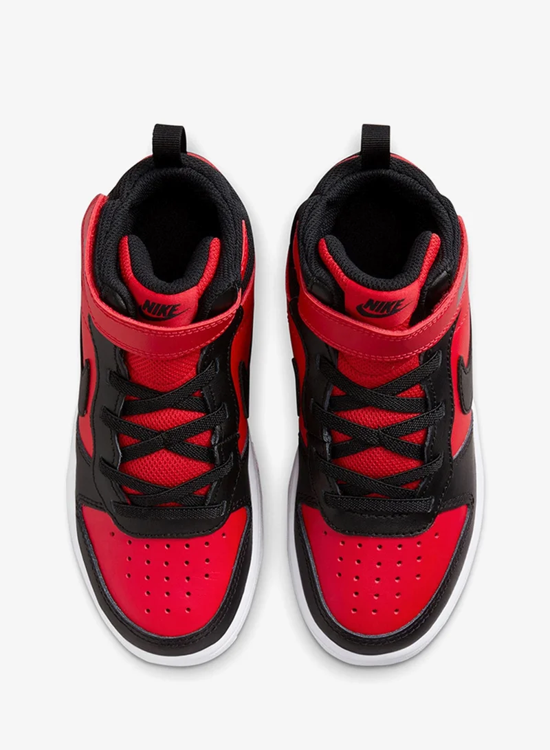 Nike Kids Court Borough Mid 2 Bpv