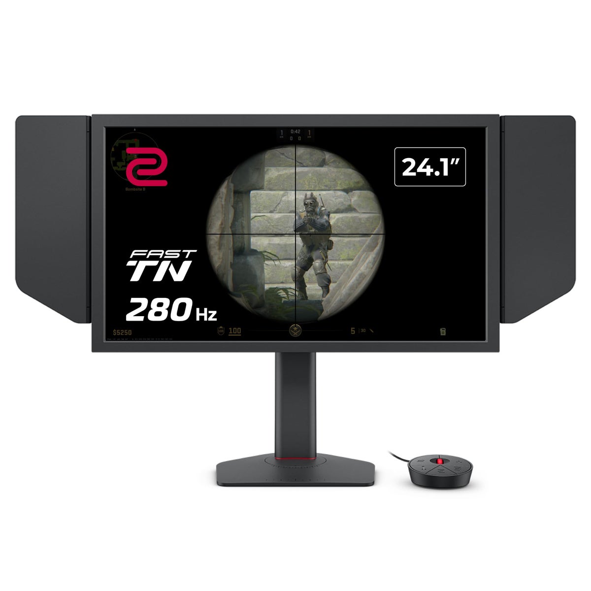 benq Benq xl2540x+ 24.1 inch ZBB206F632017851DD75AZ