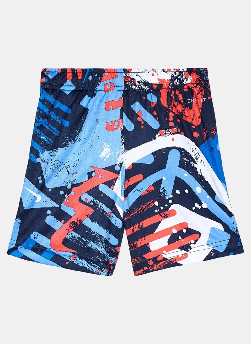 نايكي Kids' Dri-FIT Thrill Shorts