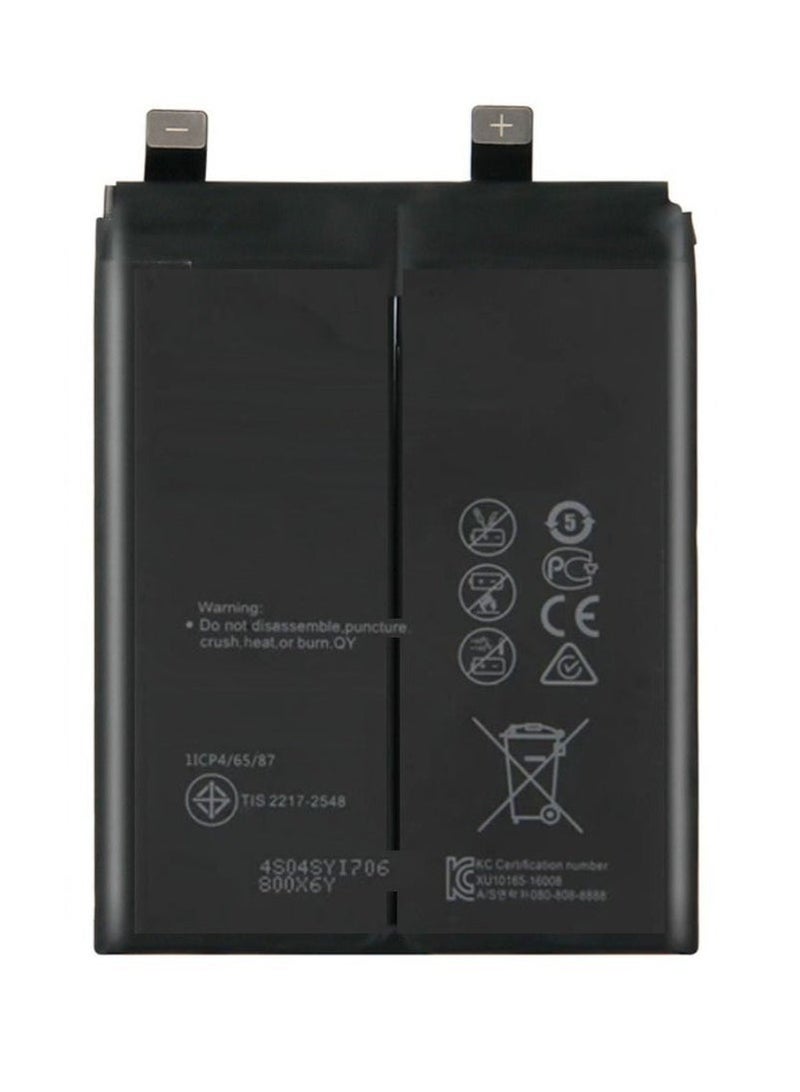 MUNTAQI Original High Quality Replacement Battery for Xiaomi Black Shark 5 Pro – Long-Lasting High-Capacity Li-ion Battery with Fast Charging Support – Safe & Reliable Internal Backup Battery with Overcharge Protection – Ideal for Restoring Battery Life & Performance - Image 1