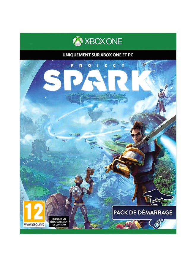 Microsoft Project Spark - Adventure - xbox_one - Image 1
