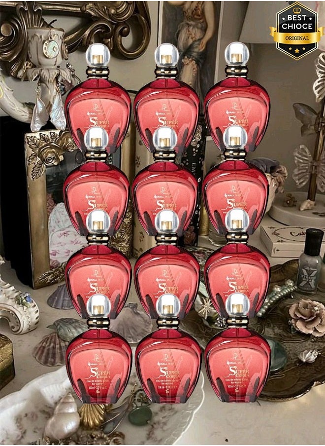 دورال كولكشن 12 قطع عطر سوبر كوبرا 100 مل  - Image 1