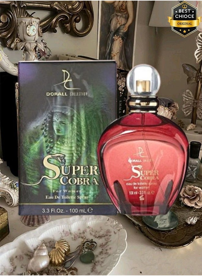 دورال كولكشن 12 قطع عطر سوبر كوبرا 100 مل  - Image 2