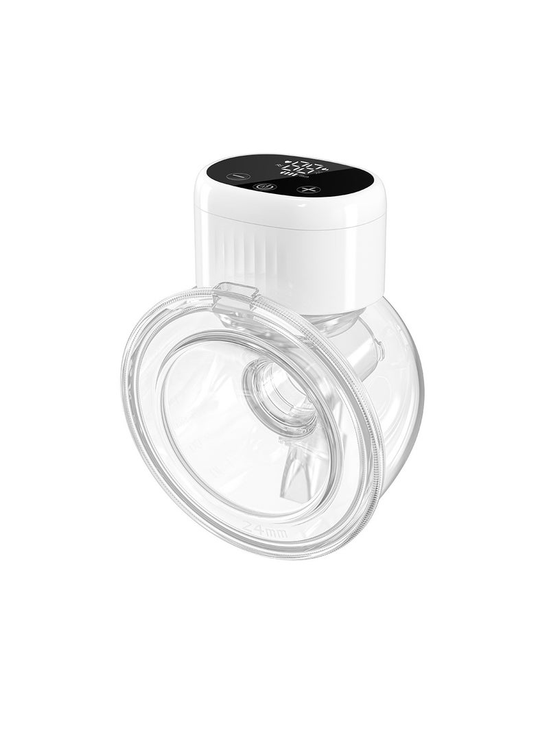 Automatic Wearable Hands Free Electric Pump With Lactation Function - Image 1