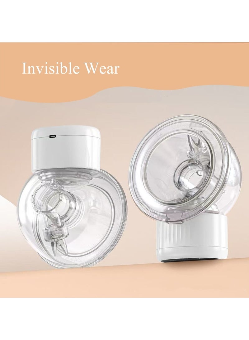 Automatic Wearable Hands Free Electric Pump With Lactation Function - Image 2