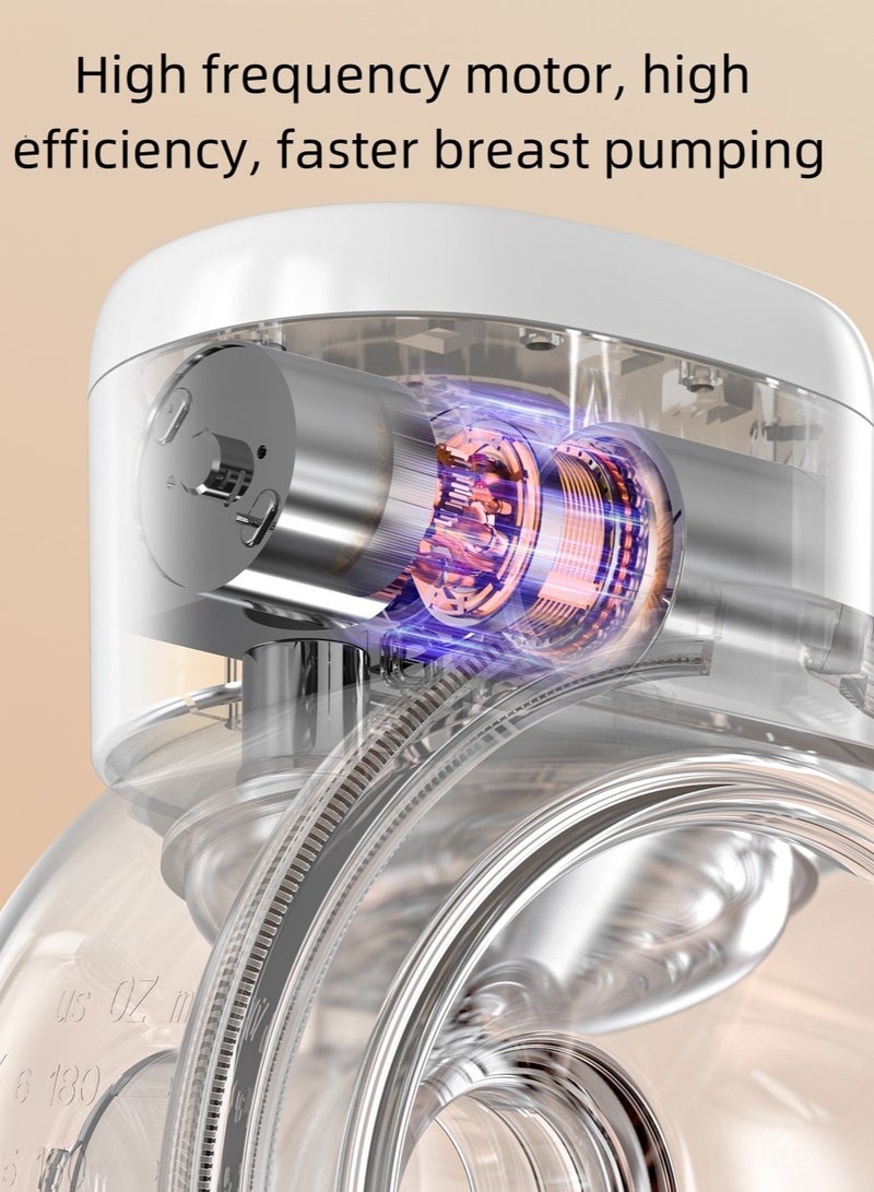 Automatic Wearable Hands Free Electric Pump With Lactation Function - Image 5