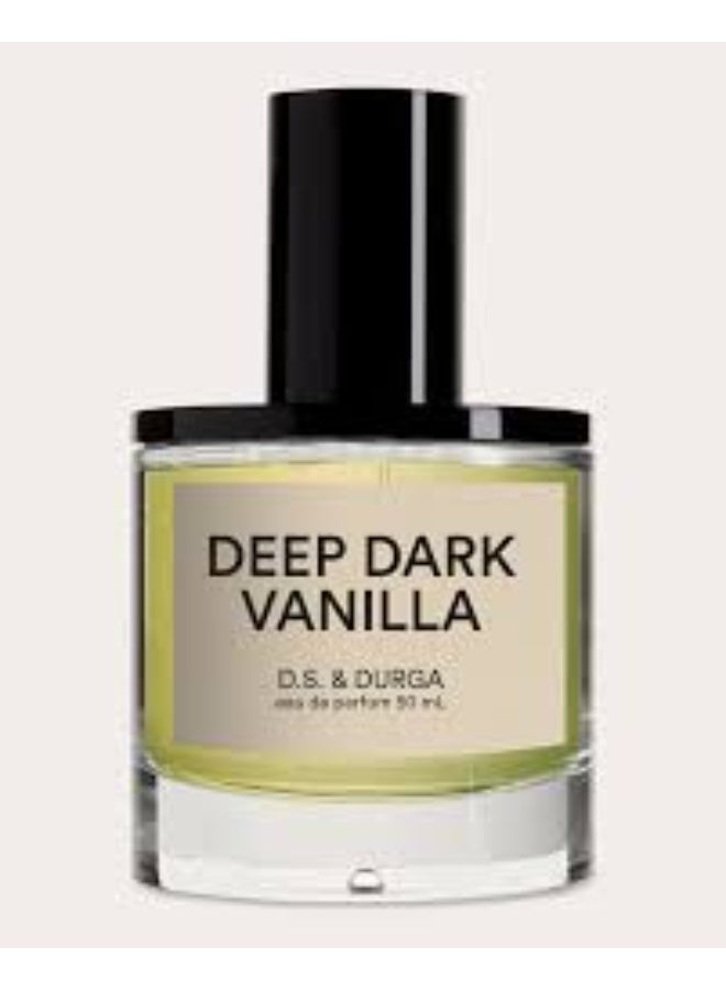 D.S. & DURGA Deep Dark Vanilla Eau de Parfum 50ml - Image 1