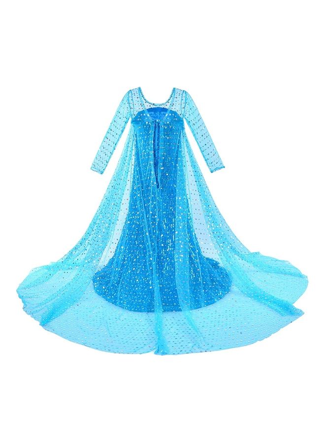 NIBEMINENT Princess Costume 130cm - Image 3