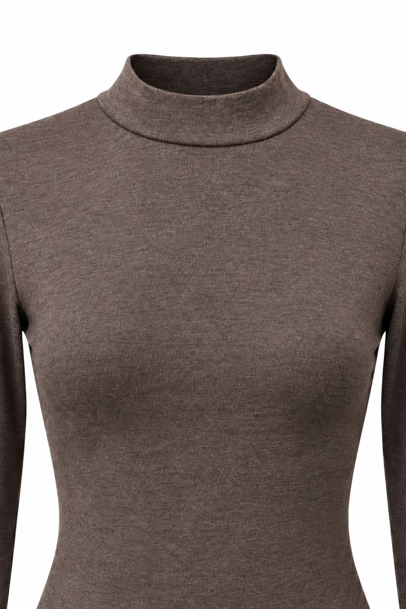 MIXRAY Simple Blouse - Image 2