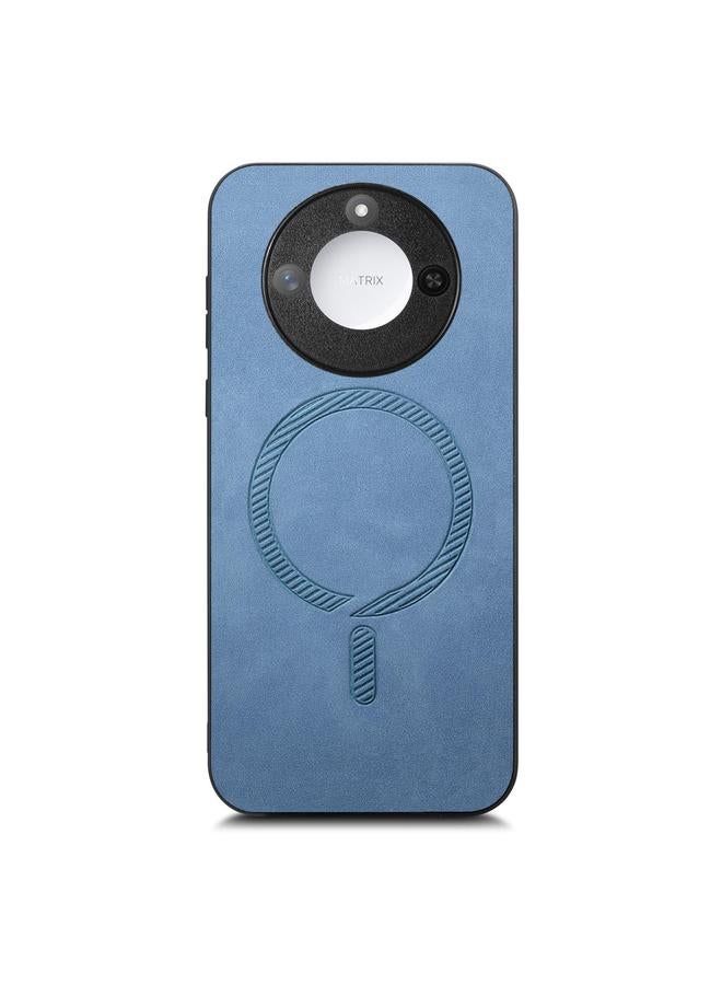 S-TOP Case For Honor Magic7 Pro Retro Magsafe Magnetic PU Back Cover Phone Case - Image 2