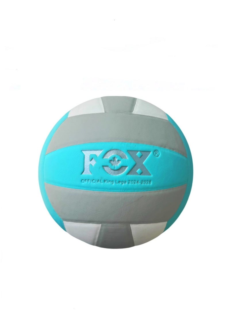Fox volleyball