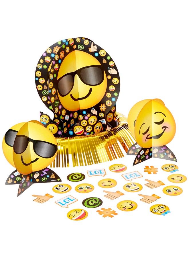 Amscan 281681 Party Supplies Lol Table Decorating Kit Multicolor 1 Ct Multi Sizes - Image 1