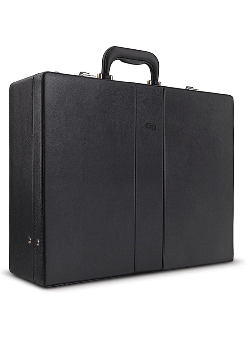 Solo Solo New York Attache  Briefcases for Men  Women  Grand Central  - Image 4