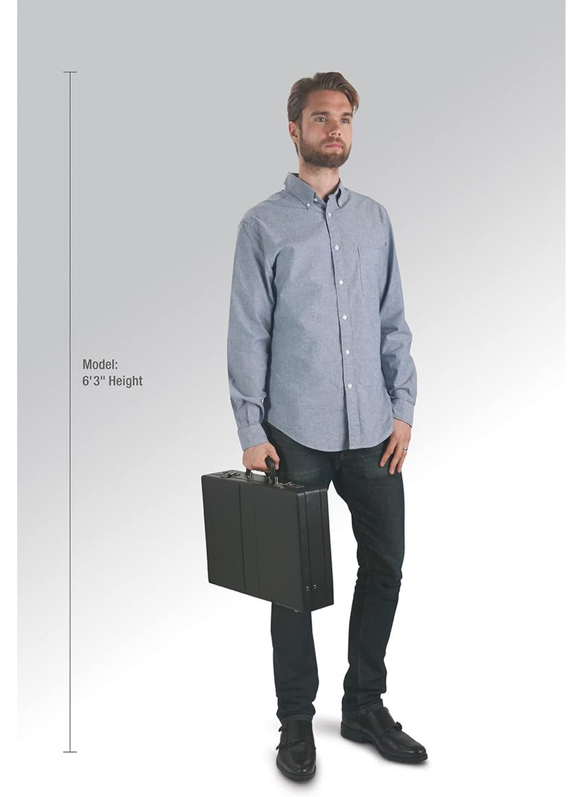 Solo Solo New York Attache  Briefcases for Men  Women  Grand Central  - Image 5