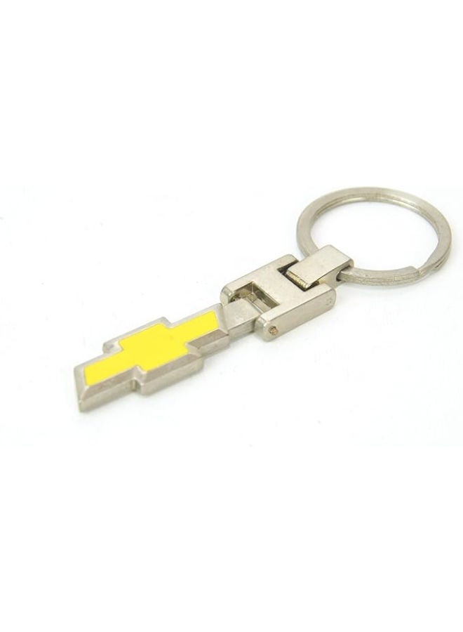 Car Key Chain with Logo For Chevorlet,Car Keyring Auto Decoration Accessories - Image 3