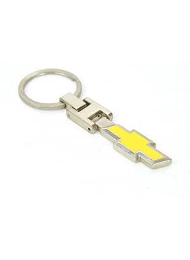 Car Key Chain with Logo For Chevorlet,Car Keyring Auto Decoration Accessories - Image 2