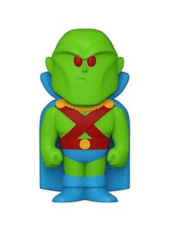 Funko Vinyl Soda: Dc - Martian Manhunter With Chase 