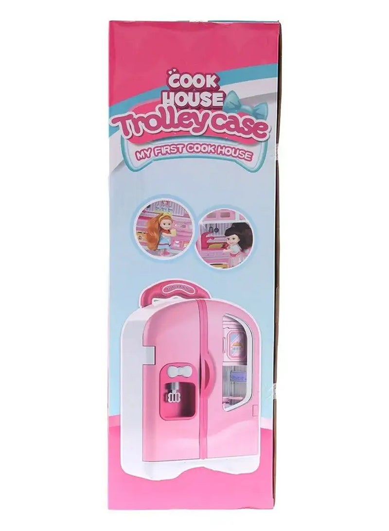 Similan Cooking House with Doll - Image 2