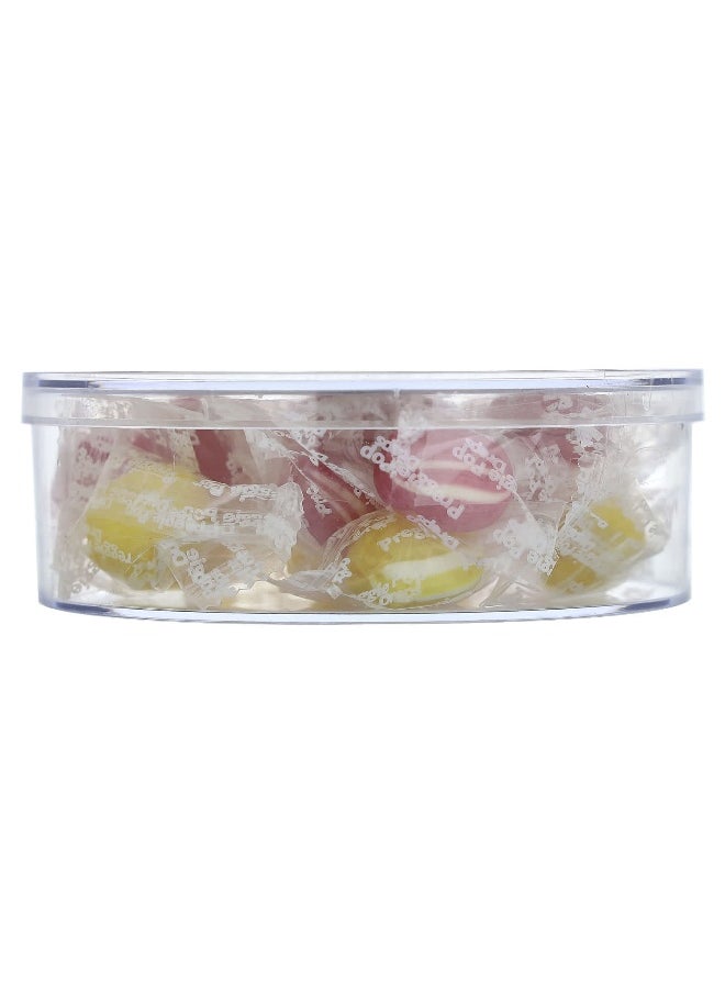 Preggie - Preggie, Pop Drops Plus, Sour Raspberry, Sour Lemon, 21 Pieces - Image 1