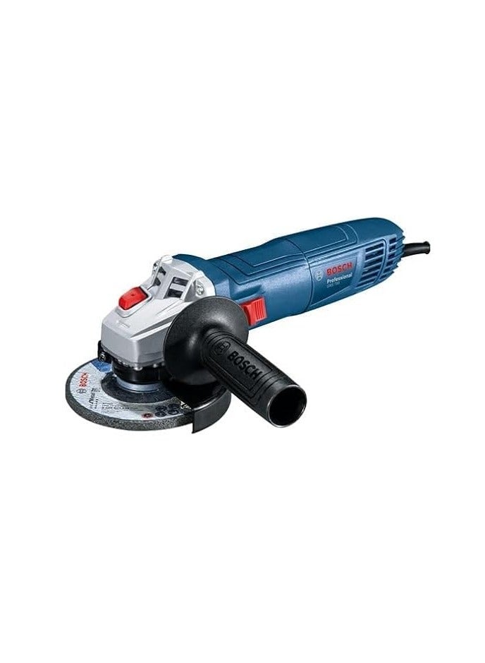 BOSCH BOSCH GWS700 Grinding & Cutting Tool – 4.5 inch, 710W with 4 Stones and Carbon Brush - Image 2