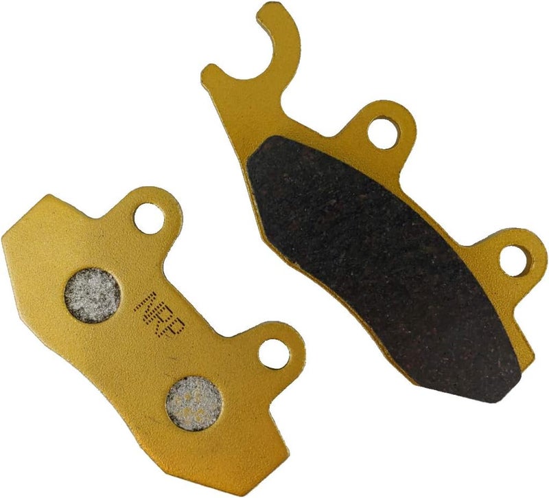 Traild Can Am Maverick Ceramic Brake Pad Set for 2013-2018 Front & Rear - Image 4