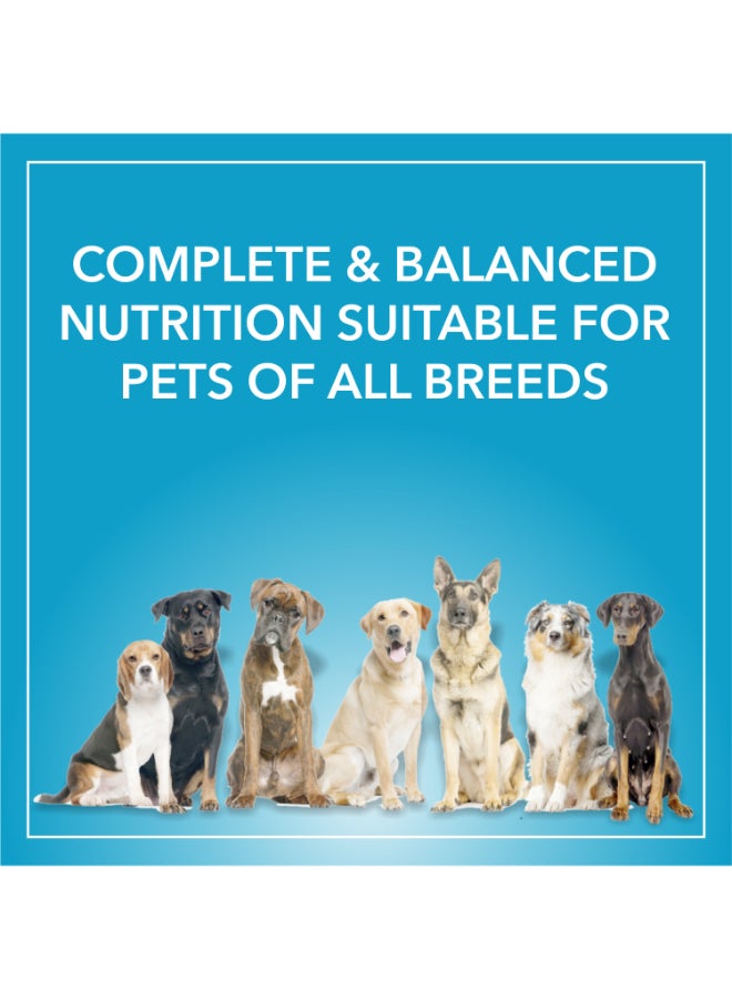 PUREPET Dry Dog Food  Chicken & Vegetable 3kg  - Image 4