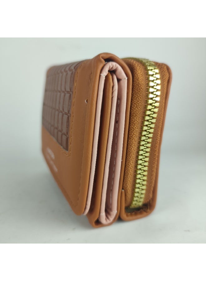 محفظة جلد نسائى - Image 3