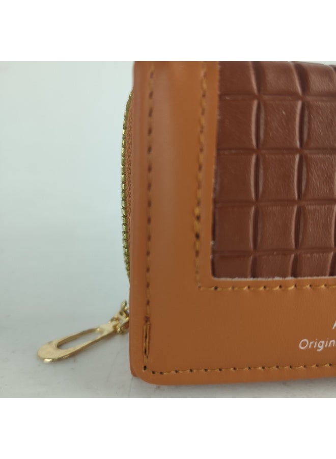 محفظة جلد نسائى - Image 2