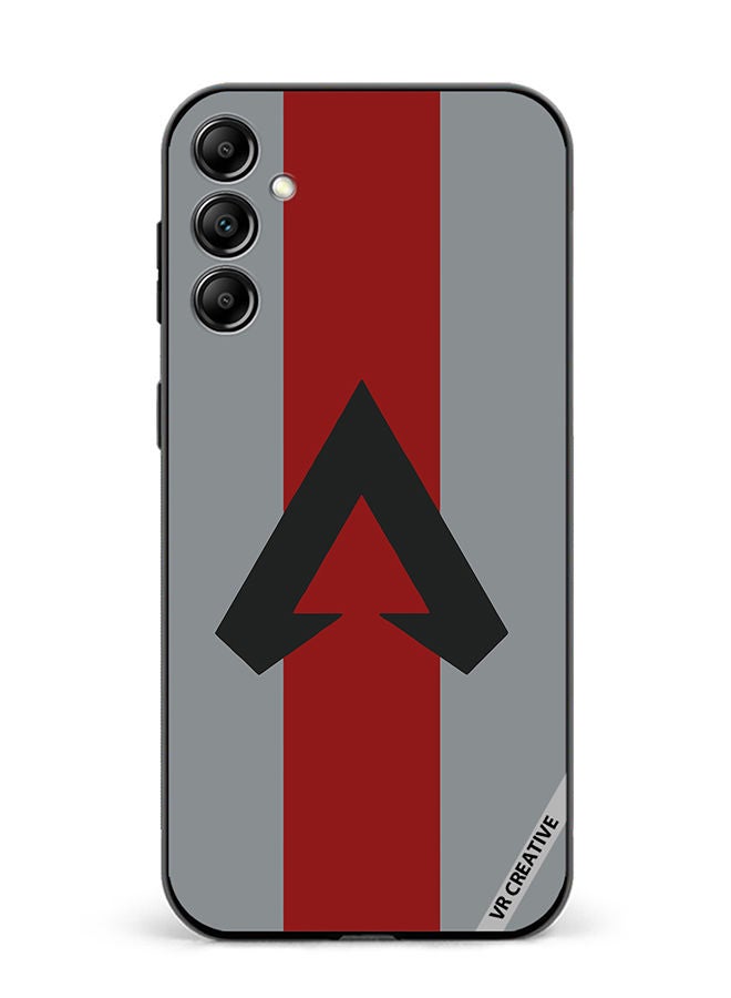 VR CREATIVE Protective Case Cover For Samsung Galaxy A14 5G/A14 Apex Legends Logo Design Multicolour - Image 1