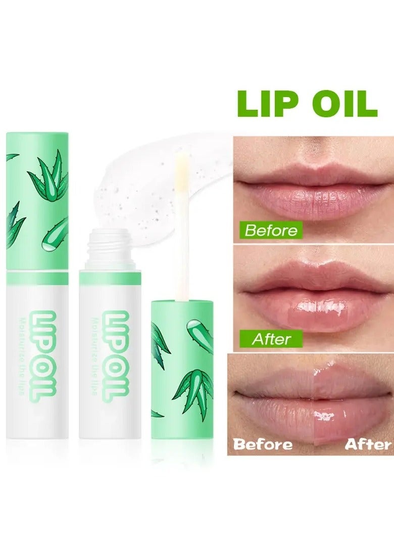 كاريت ترطيب الشفاه ترطيب الشفاه عسل الشفاه الخريف والشتاء العناية بالشفاه المضادة للجفاف والتشقق العناية بالشفاه النساء لإزالة الجلد الميت وتلاشى الشفاه - Image 5