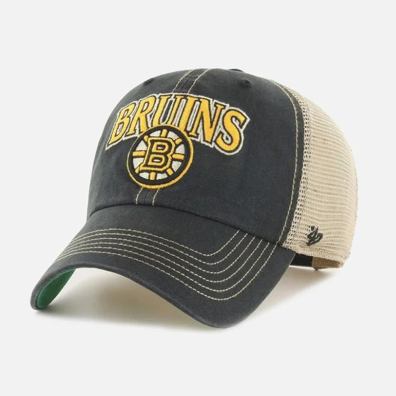 47 NHL Boston Bruins Tuscaloosa Clean Up Cap - Men