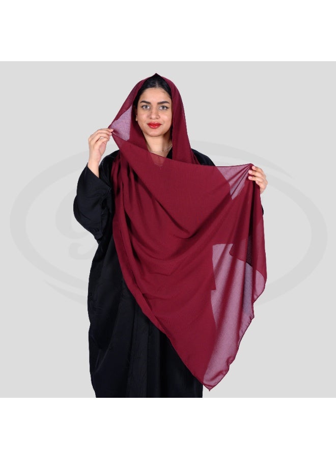 Chiffon hijab scarf  - Image 2