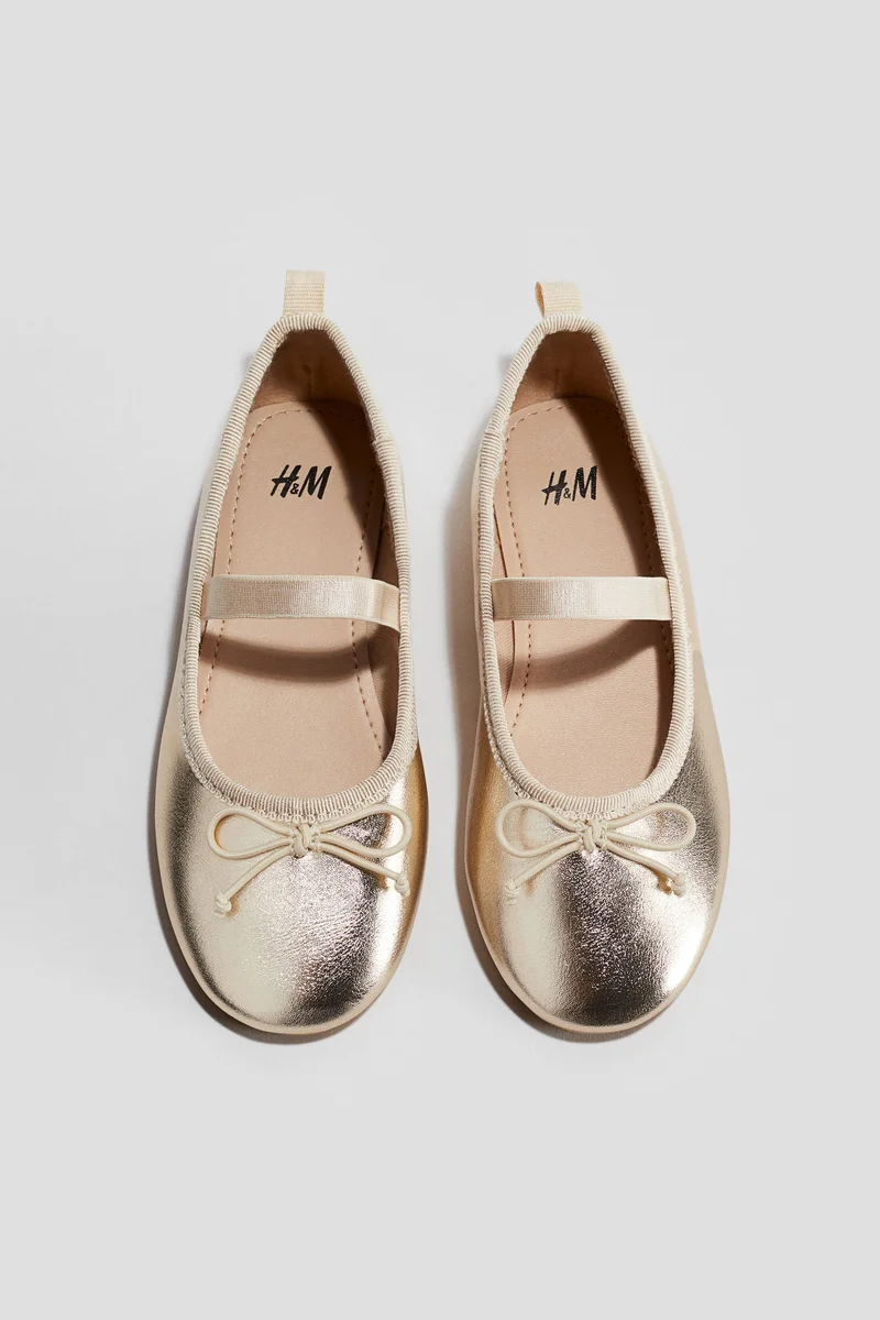 H&M Ballet pumps