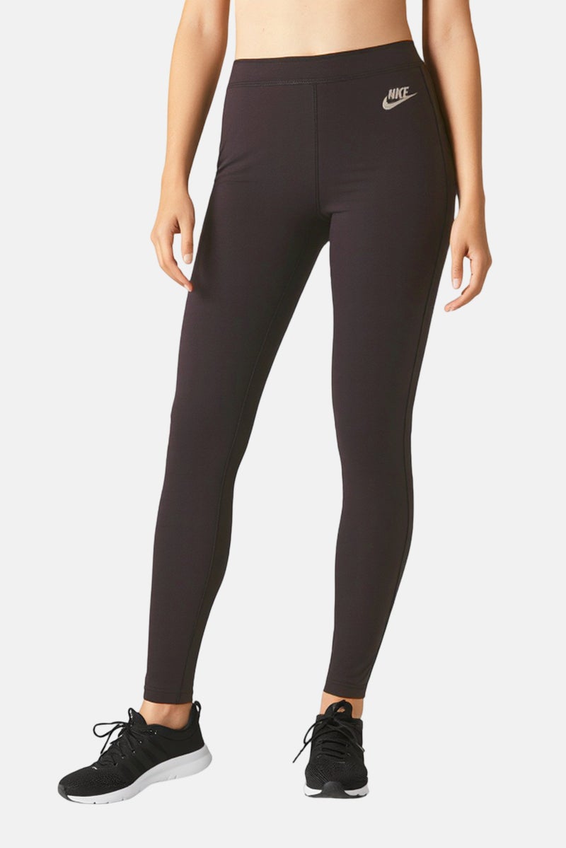 Nike Women Sportswear Fit Training Leggings, Dark Grey - Image 1