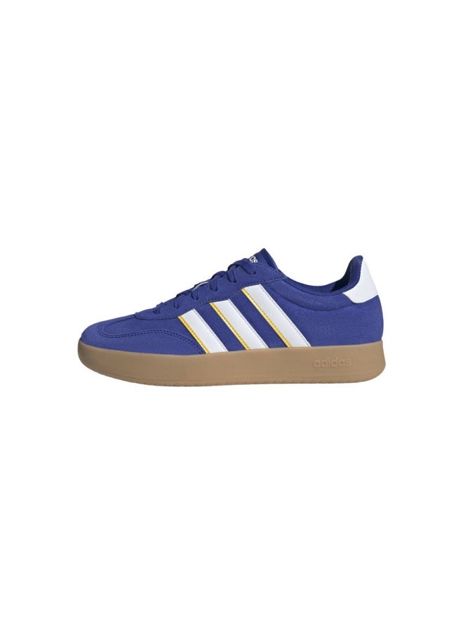Adidas adidas BARREDA Blue Tennis SHOES for Men - 3.5  - Image 5