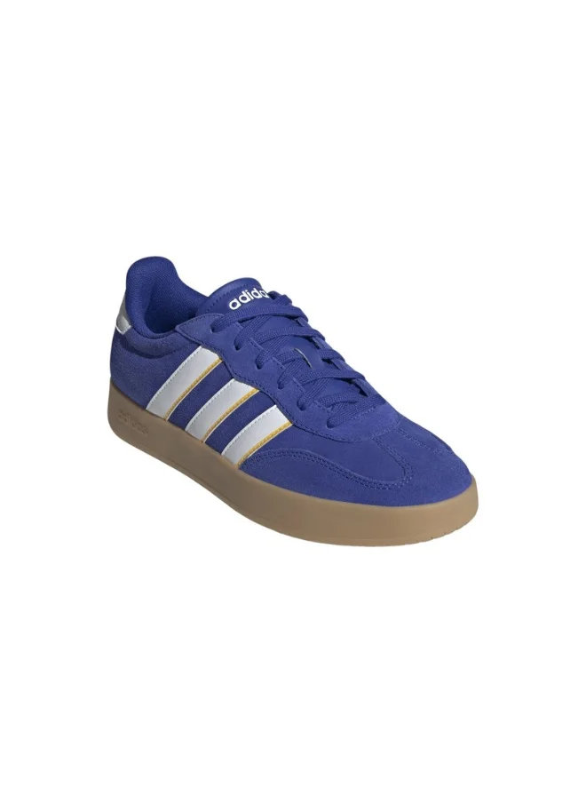 Adidas adidas BARREDA Blue Tennis SHOES for Men - 3.5