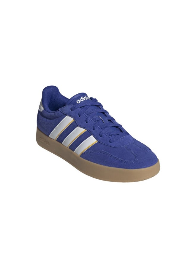 Adidas adidas BARREDA Blue Tennis SHOES for Men - 3.5  - Image 3