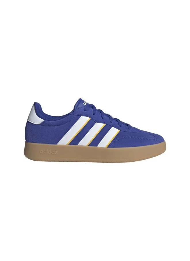 اديداس adidas BARREDA Blue Tennis SHOES for Men - 3.5